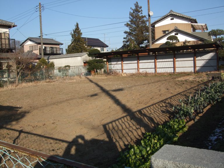 睦沢町上市場