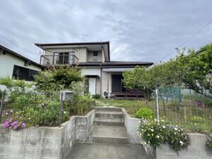 空き家 外観 空き家バンク