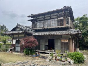 空き家　外観　空き家バンク